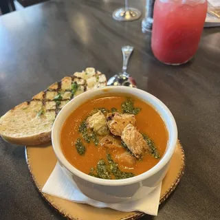 Bowl - Tomato Basil Soup