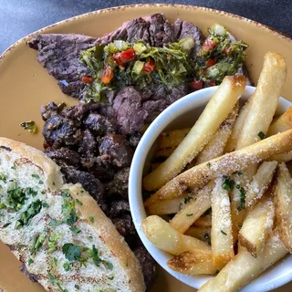 Truffle Parmesan Fries