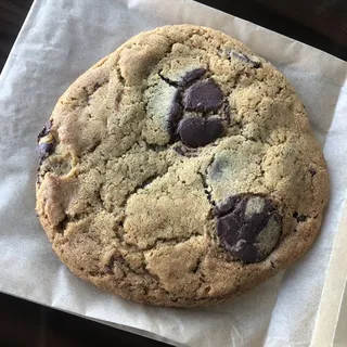 Chocolate Chunk Cookie (Butter-Free)