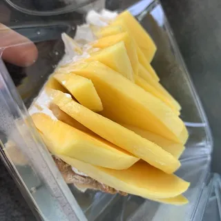 Mango Tart