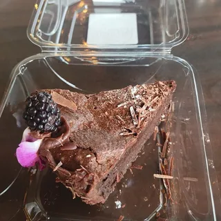 Flourless Chocolate Cake