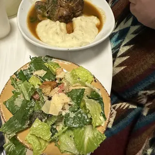 Grass Fed Lamb Osso Bucco