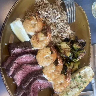 Surf & Turf