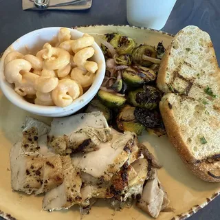 Grilled Cage Free Chicken