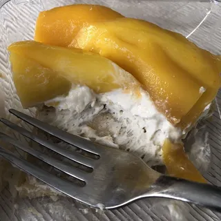Mango Tart