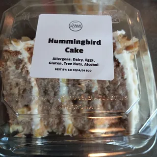 Hummingbird Cake
