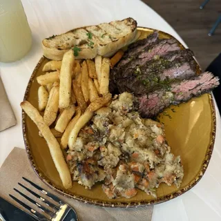 Chimichurri Grass Fed Steak