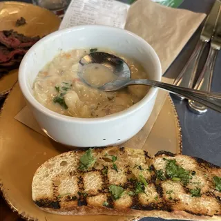 Bowl - Seafood Chowder