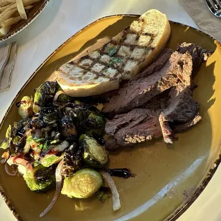 Kids Steak Plate