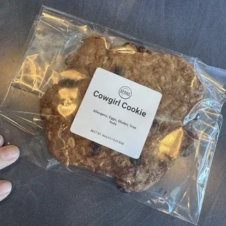 Cowgirl Cookie (Butter-Free)
