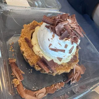 Banana Cream Pie