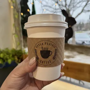 Urban Prairie Coffee