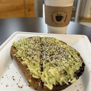 Avocado toast