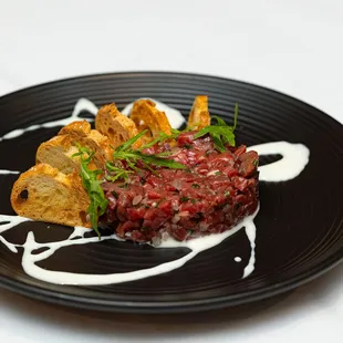 Beef Tartare
