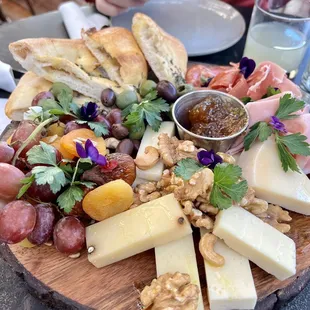 Small charcuterie board