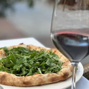 Mushroom Truffle Pasta