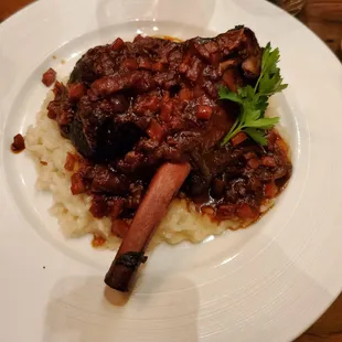 Lamb Shank