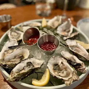 Oysters