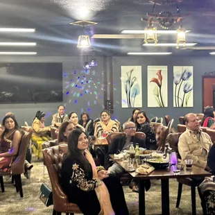 The customers enjoy all the private events and we are near Disneyland and Anaheim convention center