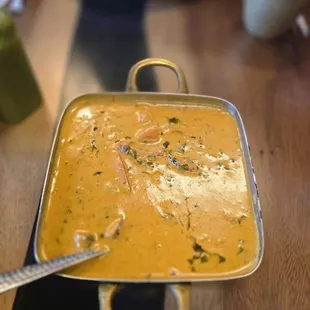 Chicken Tikka Masala