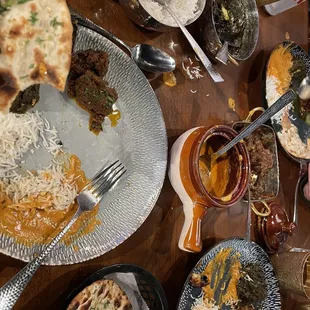 Palak Paneer