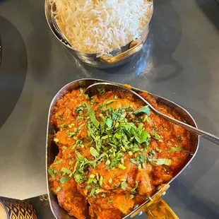 Chicken Karahi