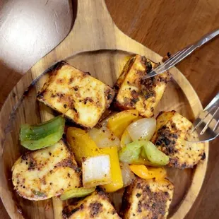 Paneer Tikka Masala