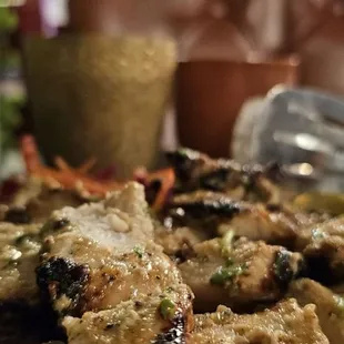 Chicken Malai Tikka