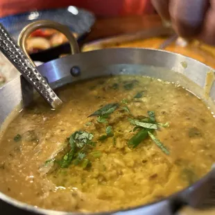 Yellow Dal