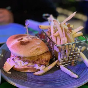 Crispy Chicken Sandwich