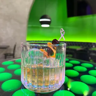 The Winchester Old Fashioned