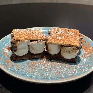 S'more Sliders