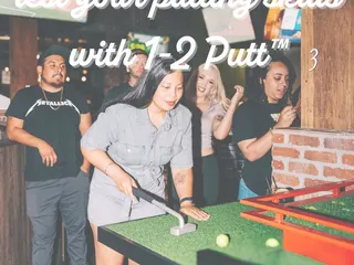 Tipsy Putt