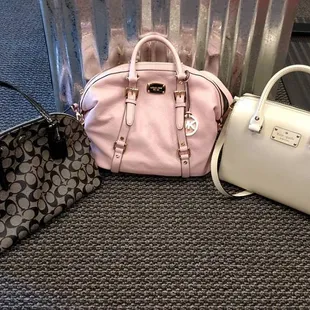 Designer Handbags at a fraction of the cost!