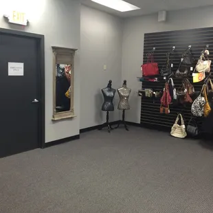 Accessories and handbags