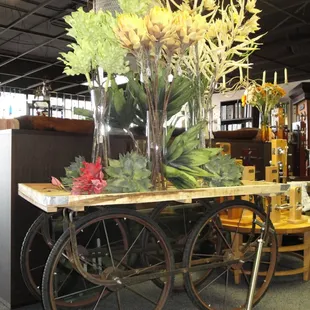 Inside Urban Ranch General Store