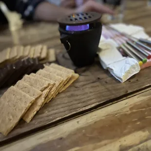 S'mores