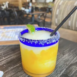 Mango Margarita