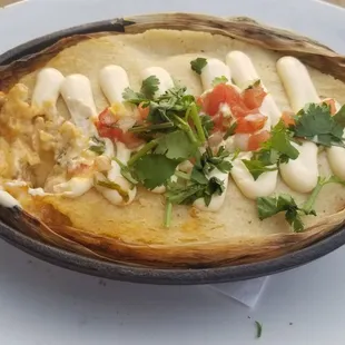 Tex Mex Pot Pie