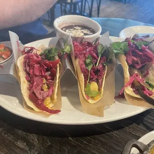 Fish Tacos