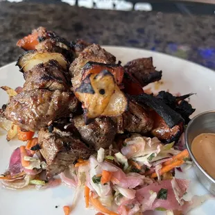 Beef Skewers
