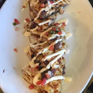 Green Chicken Enchiladas