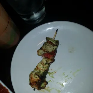 Chicken Skewers