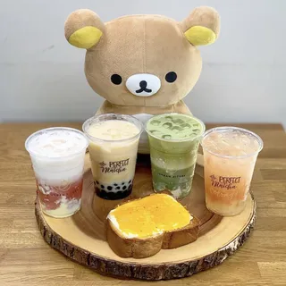 Truffle Grilled Cheese