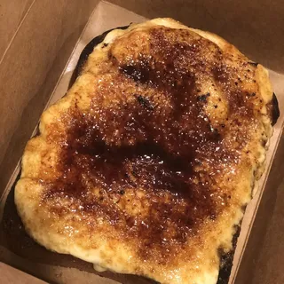 Creme Brulee Toast