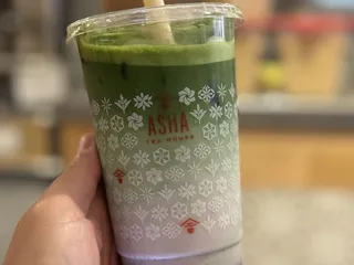Asha Tea House
