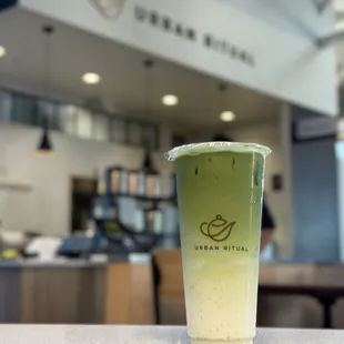 Matcha Latte