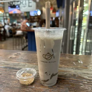 Sweater Weather (Hojicha)