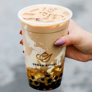 Creme brulee IG: michellelieats