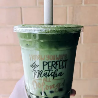 Matcha Green Tea